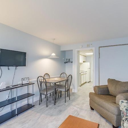 Hosteeva Oceanfront Boardwalk Beach Resort With Balcony Myrtle Beach Exterior foto